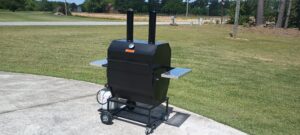 New designed patio grill